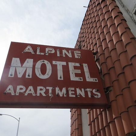 Alpine Motel Las Vegas Ngoại thất bức ảnh