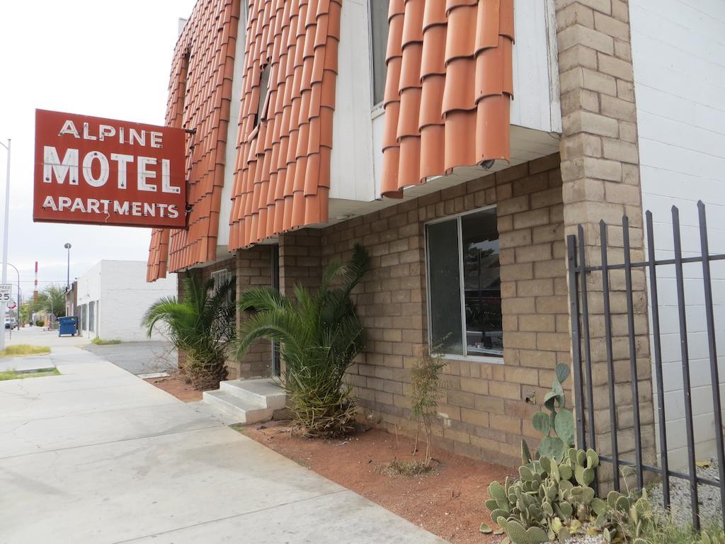 Alpine Motel Las Vegas Ngoại thất bức ảnh